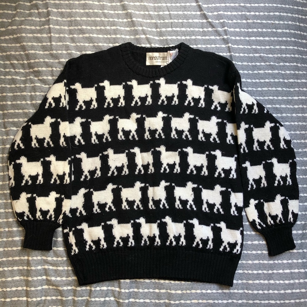 Nordstrom Collectors Sweater Size Women’s Medium